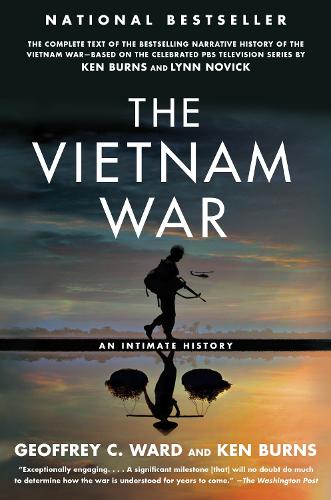 Паперова книга «Vietnam War», авторів Джеффрі Ворд, Кеннет Бернс - фото №1