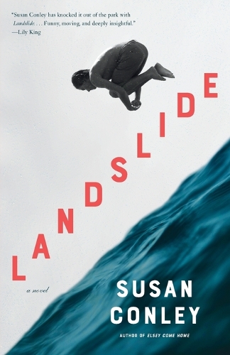 Бумажная книга «Landslide: A novel», автор Сьюзан К. Конли - фото №1