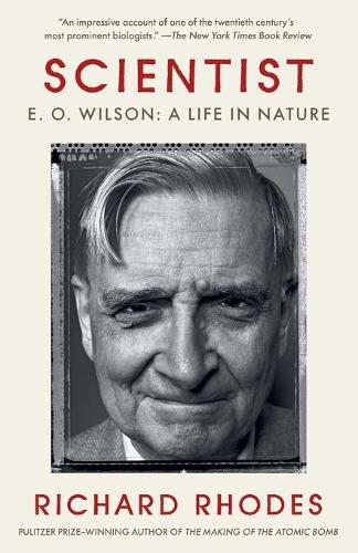 Бумажная книга «Scientist: E. O. Wilson: A Life in Nature», автор Ричард Родс - фото №1