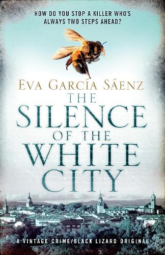 Паперова книга «The Silence of the White City», автор Єва Гарсія Саєнс - фото №1