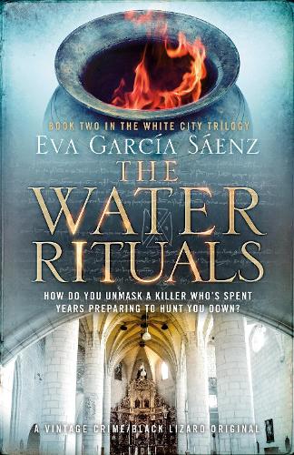 Бумажная книга «The Water Rituals», автор Ева Гарсия Саенс - фото №1