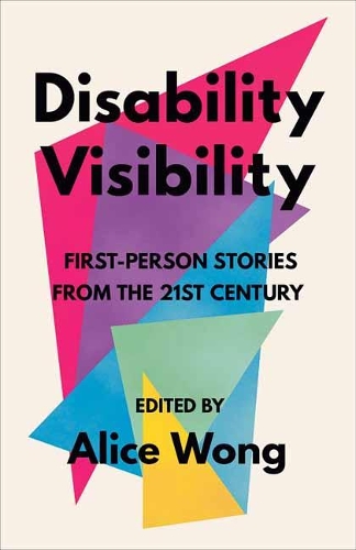 Бумажная книга «Disability Visibility», автор Элис Вонг - фото №1