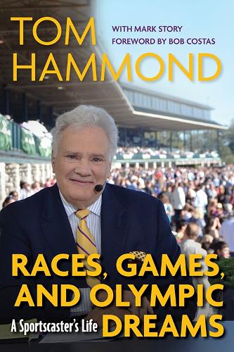 Бумажная книга «Races, Games, and Olympic Dreams: A Sportscaster's Life», автор Марк Стори - фото №1