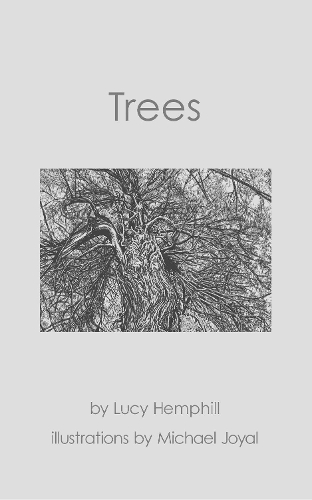 Паперова книга «Trees», автор Люсі Хемфілл - фото №1