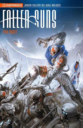 Бумажная книга «Fallen Suns - Season 1 - The Root», автор Ван Йенсен - фото №1