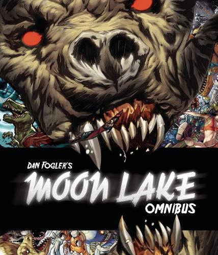 Паперова книга «Moon Lake Omnibus», автор Ден Фоглер - фото №1