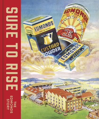 Бумажная книга «Sure to Rise: The Edmonds story», авторов Кейт Парсонсон, Питер Алсоп, Ричард Вулф - фото №1