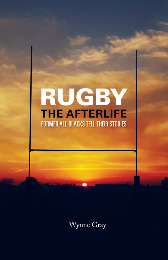 Бумажная книга «Rugby – The Afterlife» - фото №1