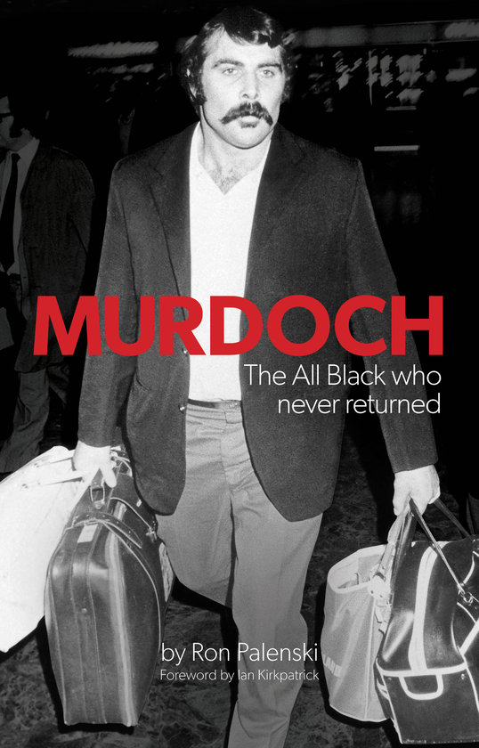 Бумажная книга «Murdoch» - фото №1