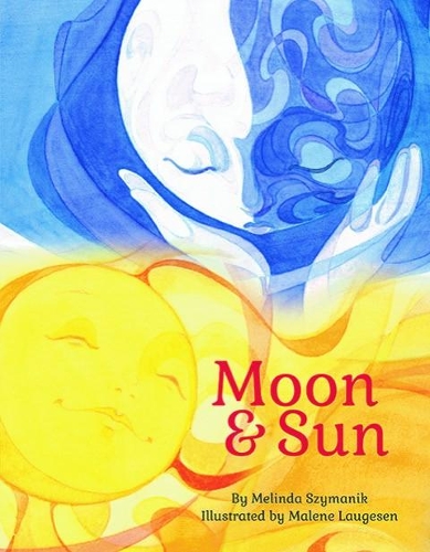 Паперова книга «Moon & Sun», автор Мелінда Шиманик - фото №1