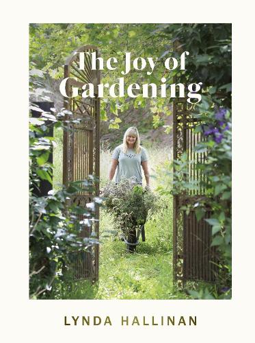 Паперова книга «The Joy of Gardening», автор Лінда Галлінан - фото №1