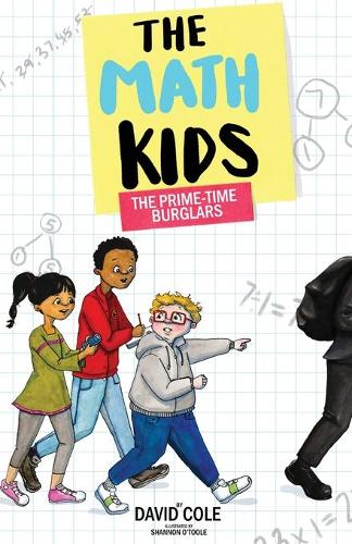 Паперова книга «The Prime-Time Burglars», автор Девід Коул - фото №1