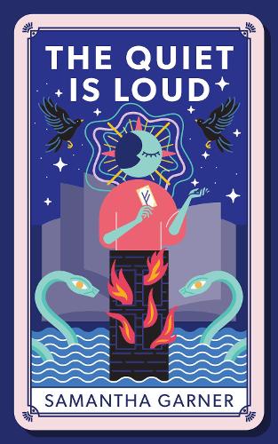 Бумажная книга «The Quiet is Loud», автор Саманта Гарнер - фото №1
