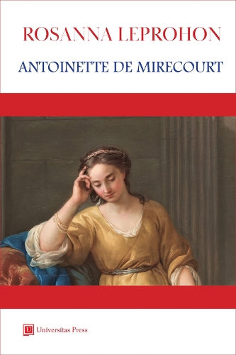 Бумажная книга «Antoinette de Mirecourt», автор Розанна Лепрохон - фото №1