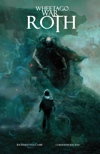 Паперова книга «Roth Book 1», автор Річард Ван Кемп - фото №1