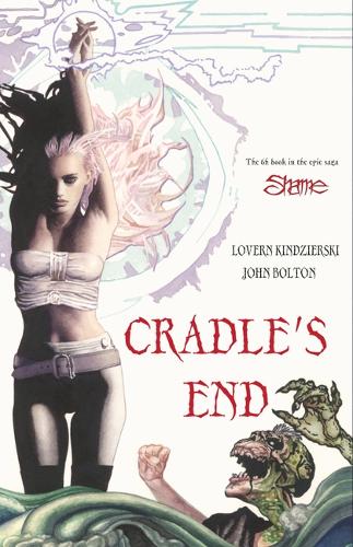Бумажная книга «Shame Volume 6: Cradle's End», автор Ловерн Киндзиерски - фото №1