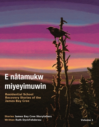 Бумажная книга «E nâtamukw miyeyimuwin: Residential School Recovery Stories of the James Bay Cree, Volume 1», автор Рут Дайкфедероу - фото №1