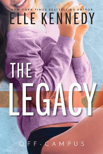 Бумажная книга «The Legacy. Book 5», автор Элль Кеннеди - фото №1