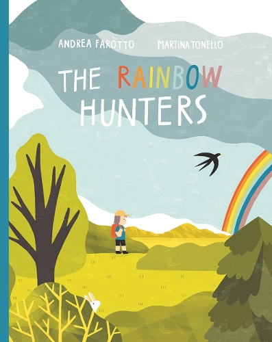 Бумажная книга «The Rainbow Hunters», автор Андреа Фаротто - фото №1