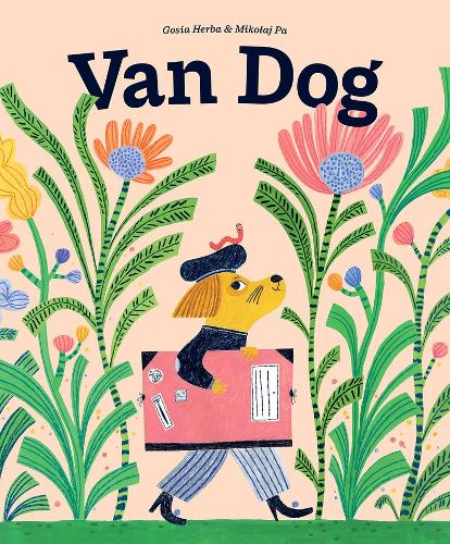 Бумажная книга «Van Dog», автор Миколай Па - фото №1