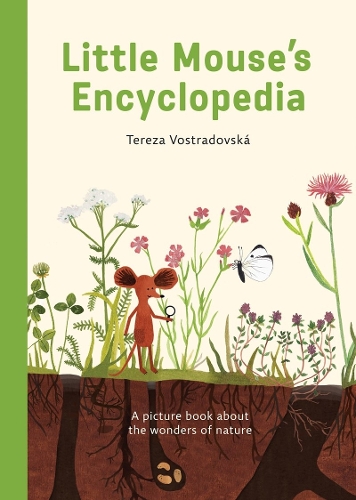Бумажная книга «Little Mouse's Encyclopedia: A Picture Book about the Wonders of Nature» - фото №1