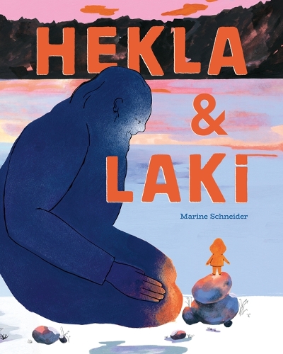 Бумажная книга «Hekla and Laki: A Picture Book», автор Марин Шнайдер - фото №1