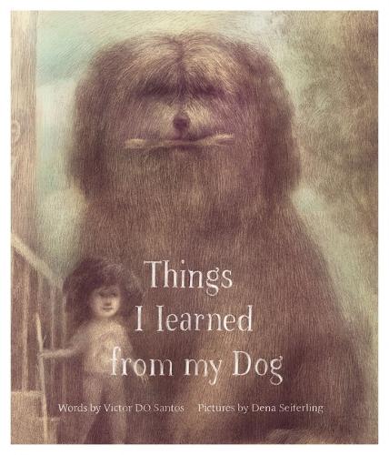 Бумажная книга «Things I Learned From My Dog», автор Виктор Д. О. Сантос - фото №1