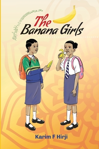 Паперова книга «The Banana Girls», автор Карім Ф. Хірджі - фото №1