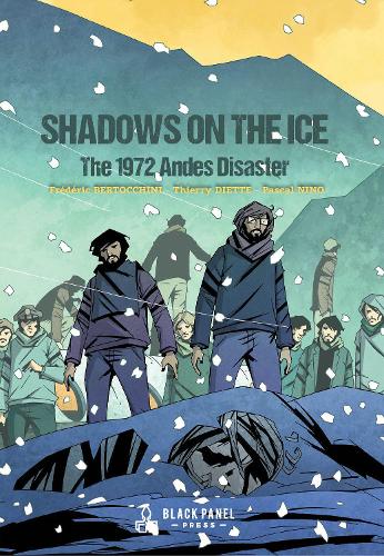 Бумажная книга «Shadows on the Ice: The 1972 Andes Disaster», автор Фредерик Бертоккини - фото №1