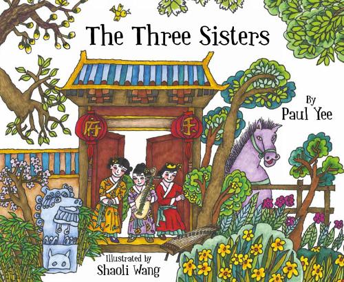Бумажная книга «The Three Sisters», автор Пол Йи - фото №1