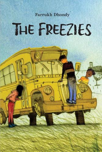 Бумажная книга «The Freezies», автор Фаррух Дхонди - фото №1