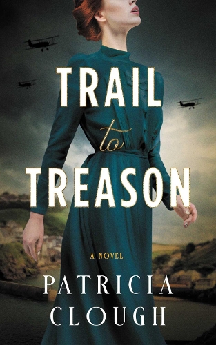 Бумажная книга «Trail to Treason», автор Патриция Клаф - фото №1