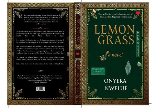 Бумажная книга «Lemon Grass», автор Оньека Нвелуэ - фото №1