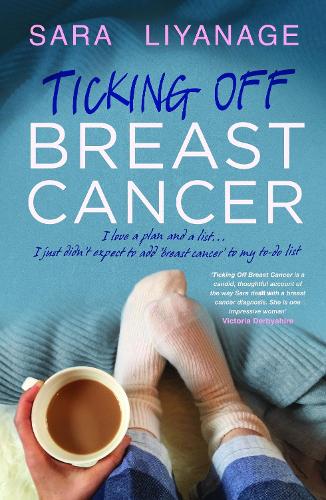 Бумажная книга «Ticking Off Breast Cancer», автор Сара Лиянаге - фото №1