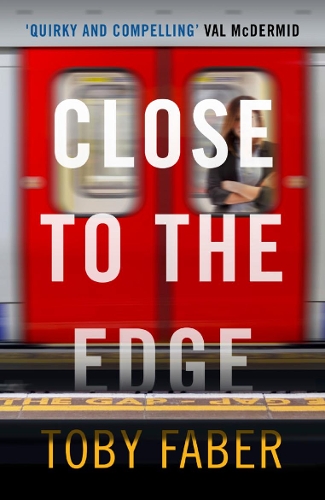 Паперова книга «Close to the Edge», автор Тобі Фейбер - фото №1