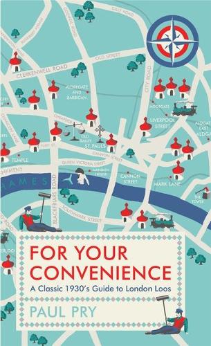 Бумажная книга «For Your Convenience», автор Пол Прай - фото №1