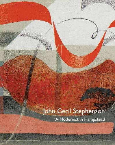 Паперова книга «John Cecil Stephenson: a Modernist in Hampstead», авторів Майкл Харрісон, Пол Лісс, Пейтон Скіпвіт, Тоні Молд - фото №1