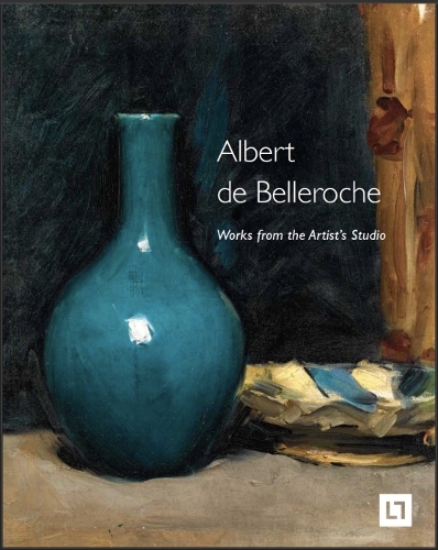 Бумажная книга «Albert de Belleroche - Works from the Artist’s Studio & Catalogue Raisonné of the Lithographic Work», авторов Элейн Килмюррей, Джордж Кенни, Пол Лисс - фото №1