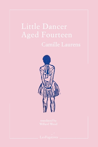 Бумажная книга «Little Dancer Aged Fourteen», автор Камилла Лоренс - фото №1