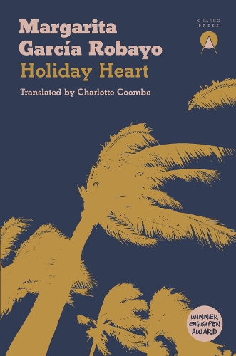 Бумажная книга «Holiday Heart», автор Маргарита Гарсия Робайо - фото №1