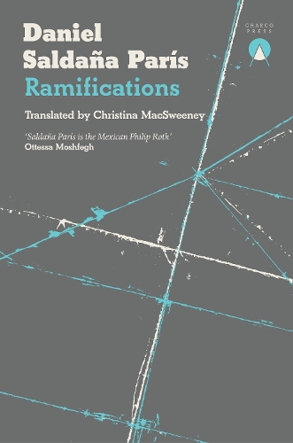 Паперова книга «Ramifications», автор Даніель Сальданья Паріс - фото №1