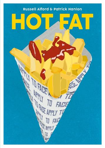 Паперова книга «Hot Fat», авторів Патрік Хенлон, Рассел Алфорд - фото №1