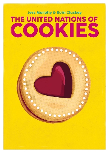 Бумажная книга «The United Nations of Cookies», авторов Эойн Класки, Джесс Мерфи - фото №1