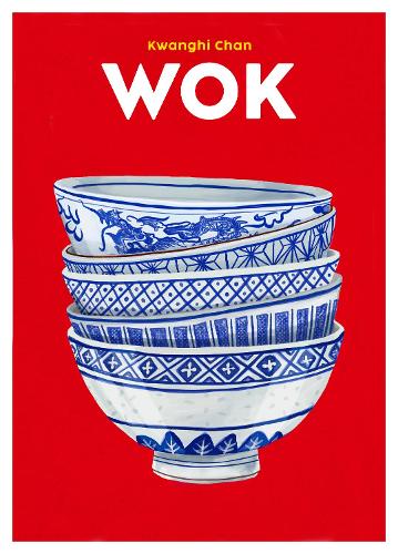 Паперова книга «Wok», автор Квангі Чан - фото №1