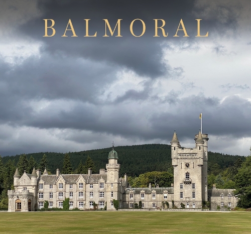 Паперова книга «Balmoral», автор Мері Мійерс - фото №1