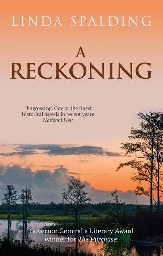 Бумажная книга «A Reckoning», автор Линда Сполдинг - фото №1