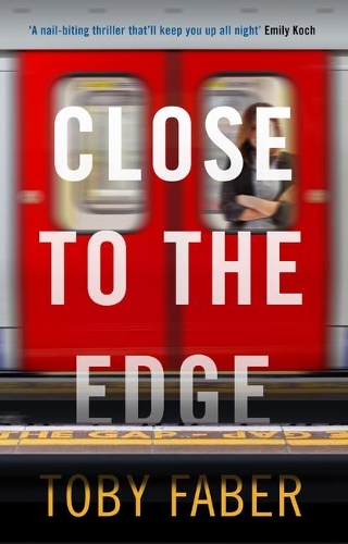 Паперова книга «Close to the Edge», автор Тобі Фейбер - фото №1