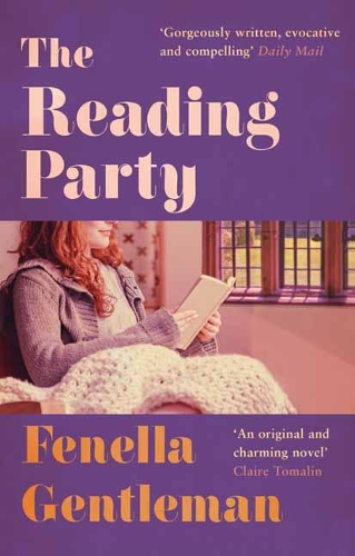 Паперова книга «The Reading Party», автор Фенелла Джентльмен - фото №1