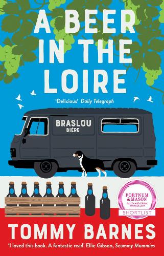Паперова книга «A Beer in the Loire» - фото №1