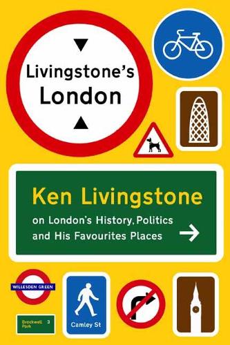 Бумажная книга «Livingstone's London», автор Кен Ливингстон - фото №1
